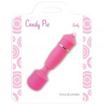 Toyz4Lovers Massajador Candy Pie Lively