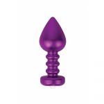 Shots Toys Ouch! Plug Fashionable Buttplug Purple