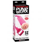 Pipedream Bomba Pénis Pump Worx Fanta Flesh Pussy Pump Pink