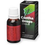 Cobeco Estimulante Gotas Cantha Drops Strong 15ml