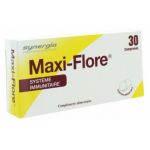Synergia Maxi-Flore 30 comprimidos