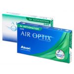 Alcon Lentes Mensais Air Optix for Astigmatism 3 Lentes