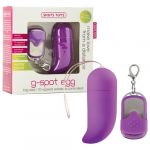 Shots Toys Vibrador Ovo G-Spot Purple Large