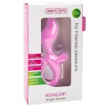 Shots Toys Estimulador Scorpion Pink