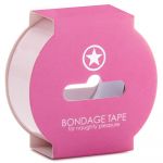 Shots Toys Ouch! Fita Bondage Tape Light Pink