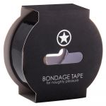 Shots Toys Ouch! Fita Bondage Tape Black