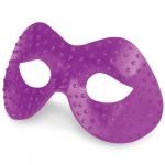 Shots Toys Ouch! Máscara Diamond Moulded Purple
