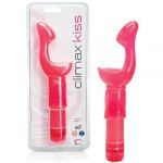 Topco Vibrador Climax Kiss G-Spot Bliss Pink