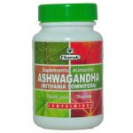 Charak Ashwagandha Withania Somnifera 50 comprimidos