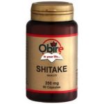 Obire Shitake (Micélio) 350mg 90 Cápsulas
