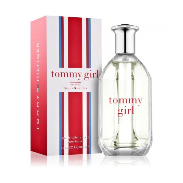 preço do perfume tommy girl