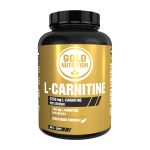 Gold Nutrition L-Carnitine 750mg 60 Cápsulas