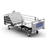 Camas Hospitalares Luna E34 Eléctrica HPL 4 Rodas ABS 3T - 954.E34.H77A