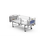 Camas Hospitalar de Acompanhante Luna M00 Fixo 4 Rodas ABS - 954.M00.C67A