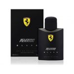 Ferrari Scuderia Black Man Eau de Toilette 125ml (Original)