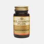Solgar Melatonina Plus com L-Teanina 30 Cápsulas