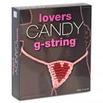 Spencer Fleetwood String Mulher Candy Lovers G-String