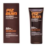 Protetor Solar Piz Buin Allergy Facial SPF50+ 50ml