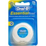Oral-B Essential Floss Fio Dentário com Cera 50m