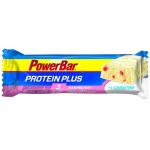 PowerBar Protein Plus + L-Carnitine Bar 35g Raspberry