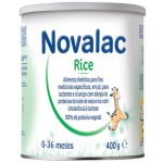 Novalac Rice Po Al Prot/Int Lacto 400g
