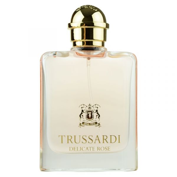 Trussardi delicate rose фото