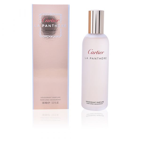 Cartier La Panthere Desodorizante Spray 100ml KuantoKusta