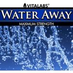 Vitalabs Water Away 60 Cápsulas