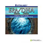 Vitalabs EPA/DHA Omega-3 120 Cápsulas