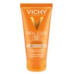 Protetor Solar Vichy Idéal Soleil BB Creme Toque Seco SPF50 50ml