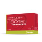 Zambon Fisiogen Ferro Forte 30 cápsulas