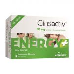 Azevedos Ginsactiv 60 Cápsulas