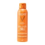 Protetor Solar Spray Vichy Hydramist SPF50 200ml