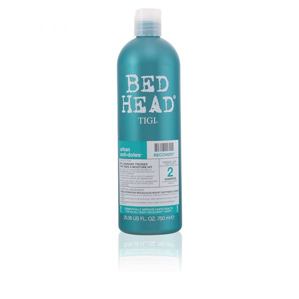 Shampoo Bed Head Urban Antidotes Recovery Ml Kuantokusta