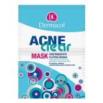Dermacol Acneclear Adstringent Facial Mask PO 2x8 g