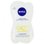 Nivea Visage Q10 Plus Smoothing Anti-wrinkle Mask 2x7,5 ml