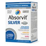 Farmodietica Absorvit Silver 30 comprimidos + 30 Cápsulas