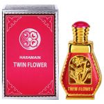 Al Haramain Twin Flower Woman Eau de Parfum 15ml (Original)