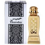 Al Haramain Thursday Woman Eau de Parfum 15ml (Original)