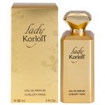 Korloff Lady Woman Eau de Parfum 88ml (Original)