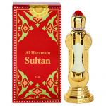 Al Haramain Sultan Eau de Parfum 12ml (Original)