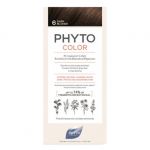 Phyto Phytocolor Coloração Tom 6 Louro Escuro