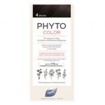 Phyto Phytocolor Coloração Tom 4 Castanho Escuro
