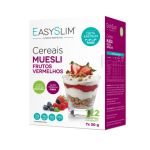 Farmodiética Easyslim Cereais Muesli Frutos Vermelhos 7x30g