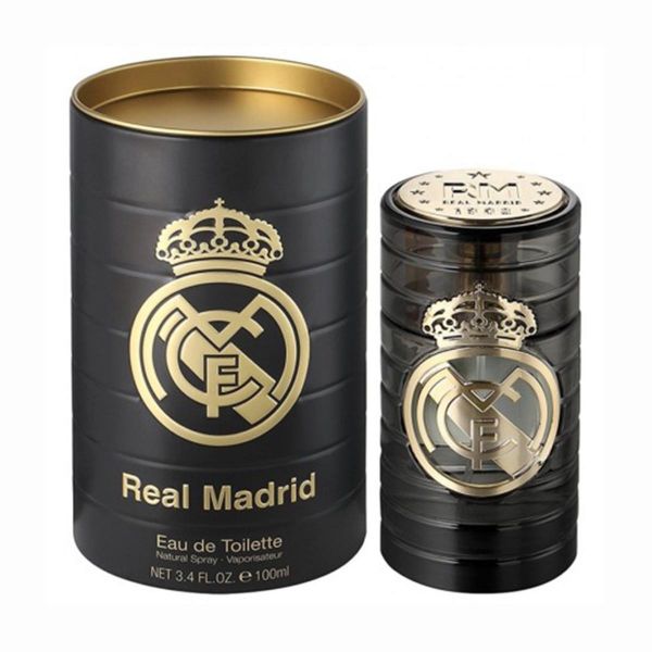 Real Madrid Man EDT 100ml - Compara preços