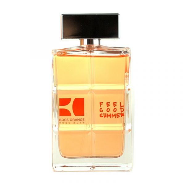 boss orange feel good summer 100ml