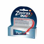Zoviduo Herpes Labial Creme 2g