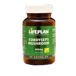 Lifeplan Cordyseps Mushroom 480mg 60 Cápsulas