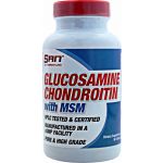 San Nutrition Glucosamine Chondroitin with MSM 90 Comprimidos