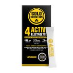 Gold Nutrition 4ACTIVE Electrolytes 10 sticks de 3g